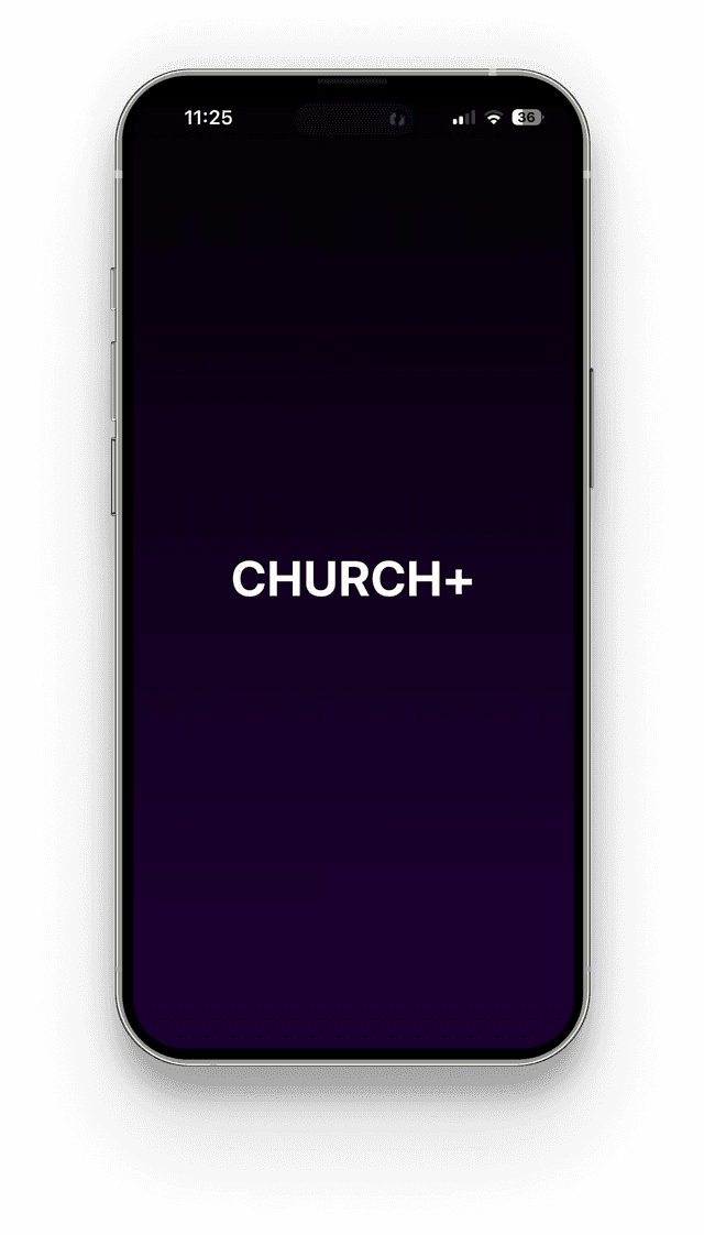 Mockup Church